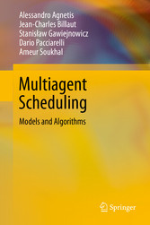 Multiagent Scheduling - Models and Algorithms