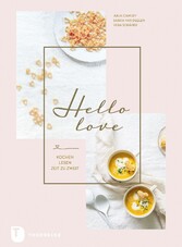 Hello Love - Kochen - Lesen - Zeit zu zweit