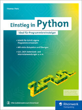 Einstieg in Python - Ideal für Programmiereinsteiger