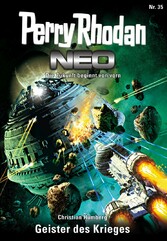 Perry Rhodan Neo 35: Geister des Krieges - Staffel: Vorstoß nach Arkon 11 von 12