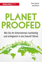 Planetproofed - Wie ihr Unternehmen Schritt für Schritt nachhaltig und zukunftsfähig wird