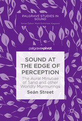 Sound at the Edge of Perception - The Aural Minutiae of Sand and other Worldly Murmurings