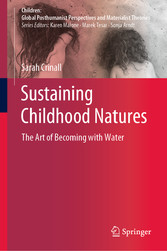 Sustaining Childhood Natures - The Art of Becoming with Water